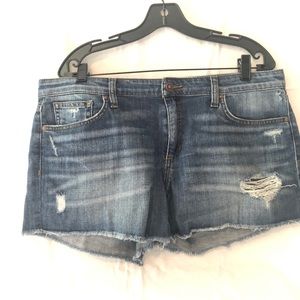 Joes Jean shorts